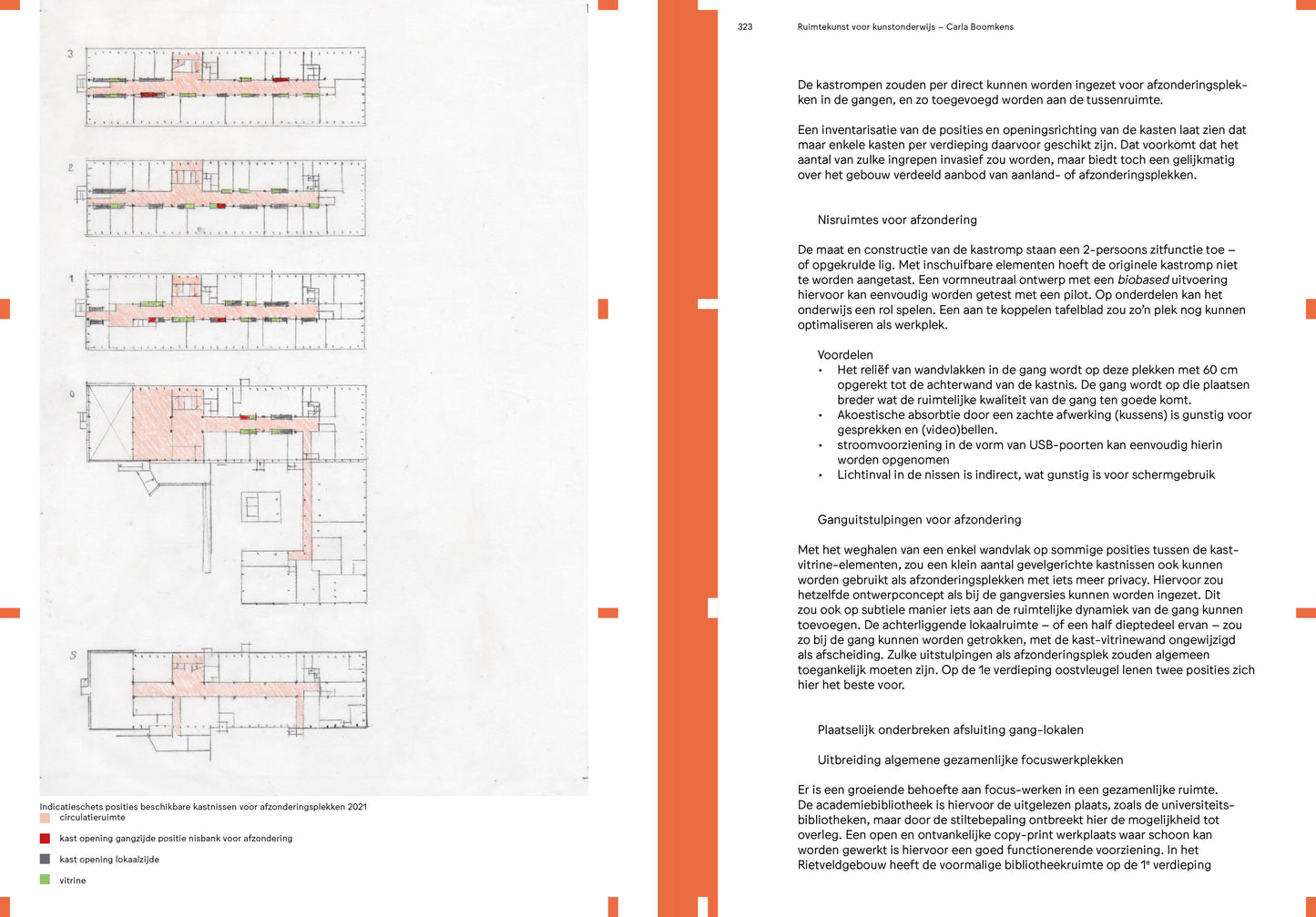 Rietvelds academiegebouw: Een levend monument voor eigentijds kunstonderwijs