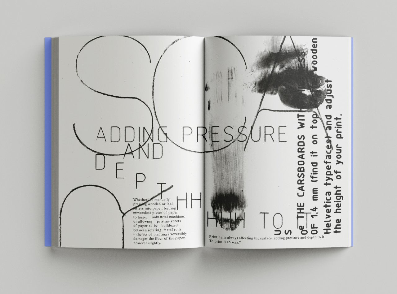 Kijk!: On Offset & Letterpress Printing in Education