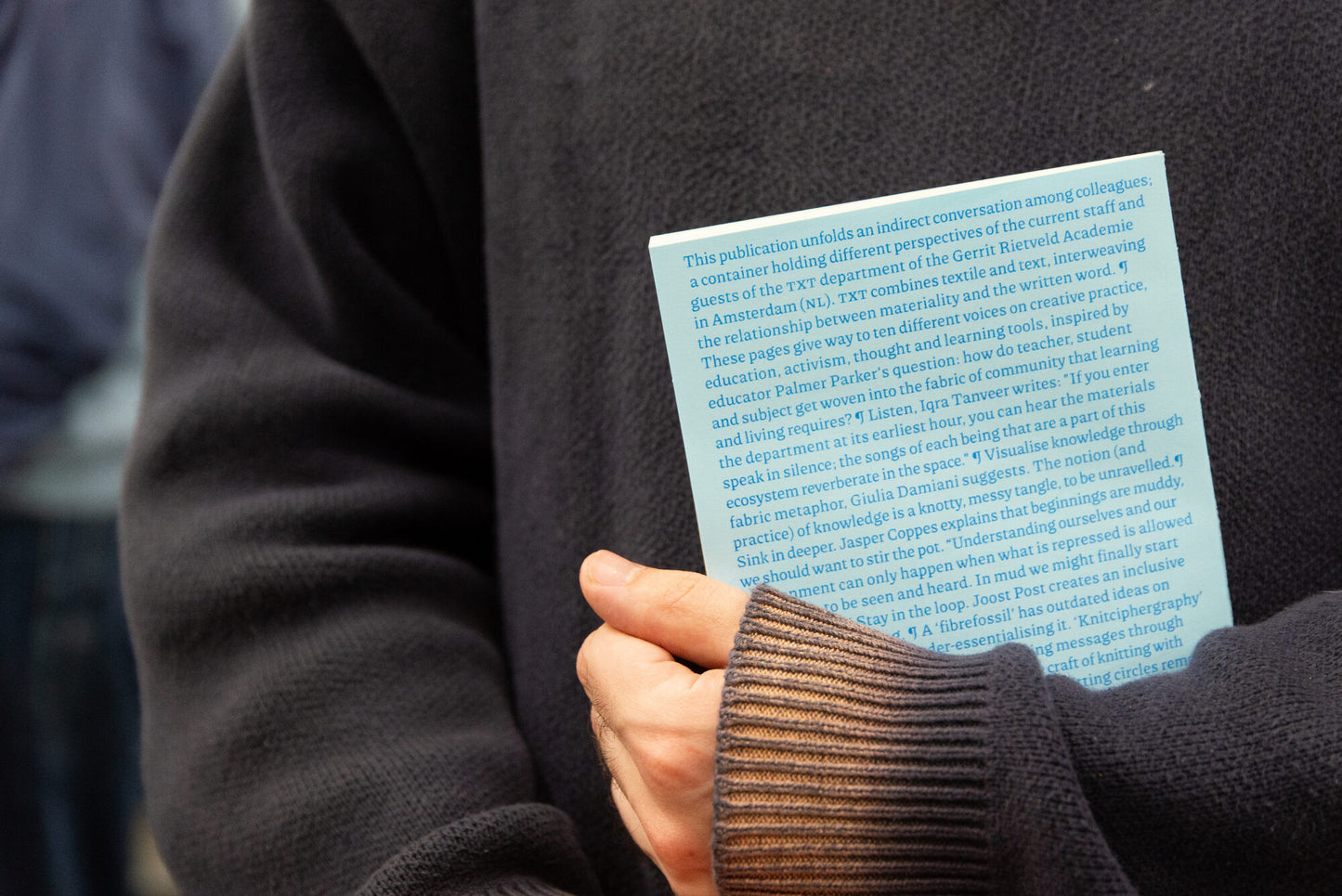 Unruly Threads: A TXT reader