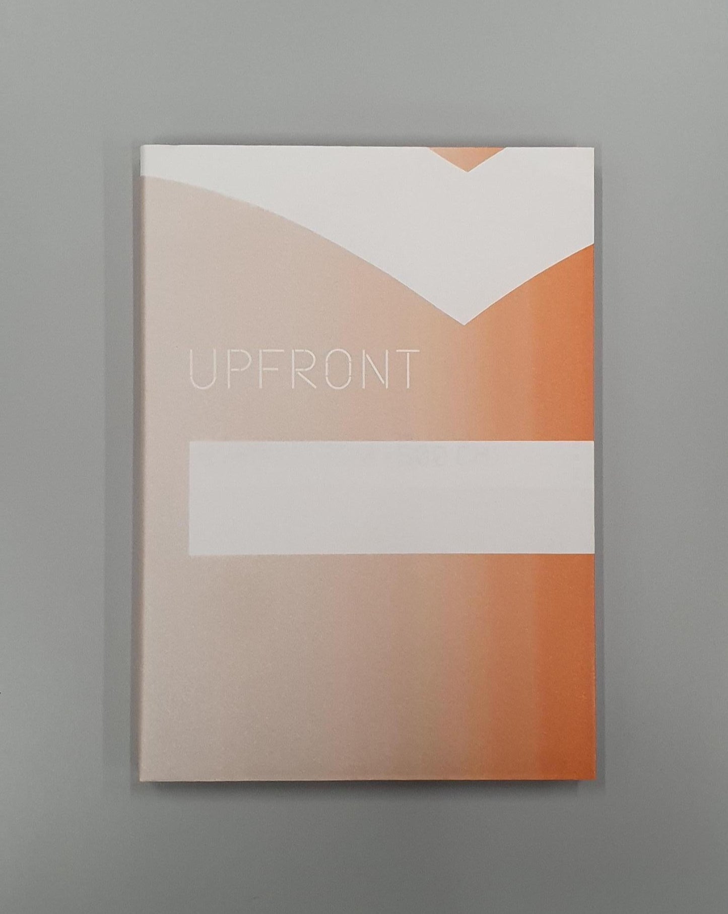 Upfront - The Billboard at the Rietveld