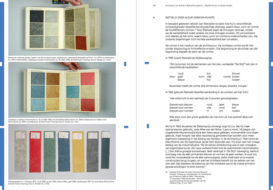 Rietvelds academiegebouw: Een levend monument voor eigentijds kunstonderwijs