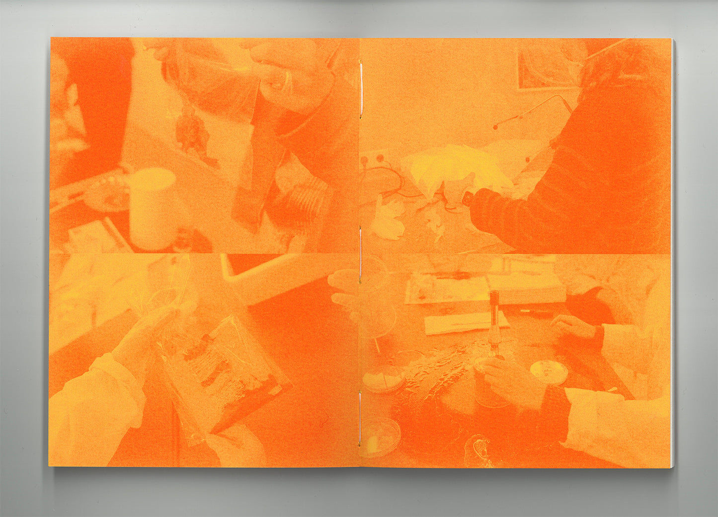 How Material Comes to Matter