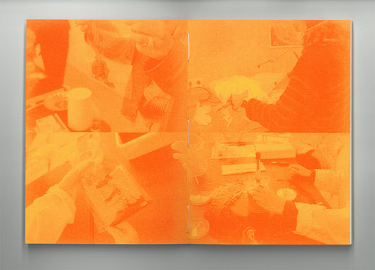 How Material Comes to Matter