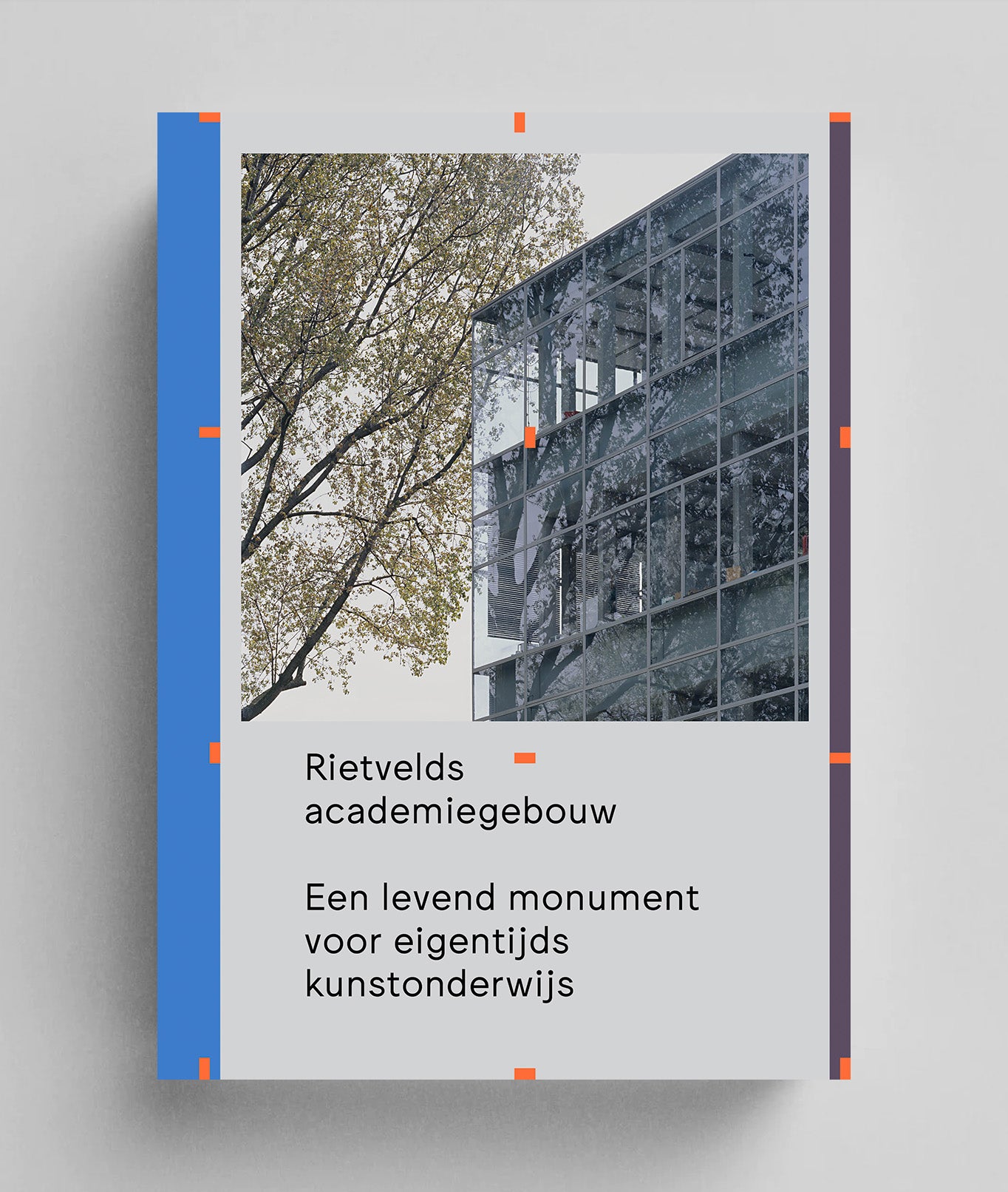 Rietvelds academiegebouw: Een levend monument voor eigentijds kunstonderwijs