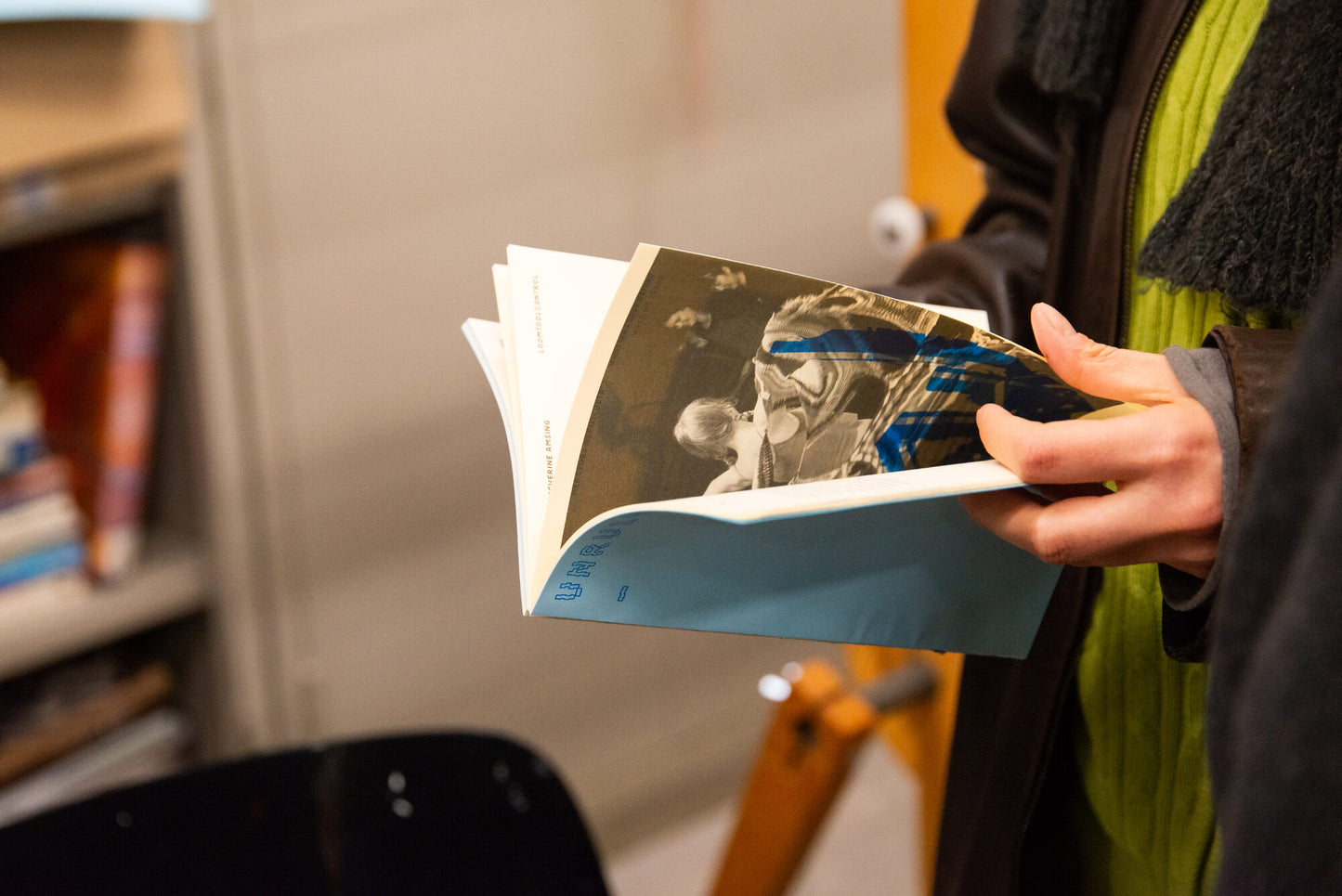 Unruly Threads: A TXT reader