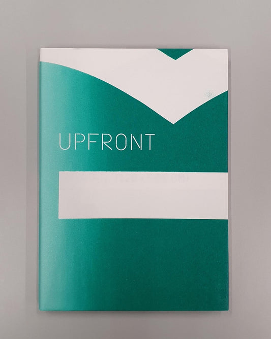 Upfront - The Billboard at the Rietveld